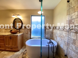 Gorgeous Four Bedroom, Two & Half Bath Home in Braun Oaks Community!