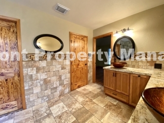 Gorgeous Four Bedroom, Two & Half Bath Home in Braun Oaks Community!