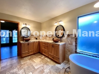 Gorgeous Four Bedroom, Two & Half Bath Home in Braun Oaks Community!