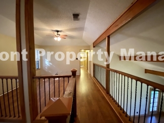 Gorgeous Four Bedroom, Two & Half Bath Home in Braun Oaks Community!