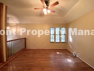 Gorgeous Four Bedroom, Two & Half Bath Home in Braun Oaks Community!