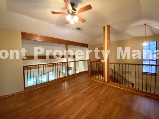 Gorgeous Four Bedroom, Two & Half Bath Home in Braun Oaks Community!