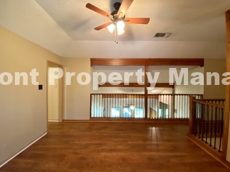 Gorgeous Four Bedroom, Two & Half Bath Home in Braun Oaks Community!