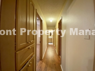 Gorgeous Four Bedroom, Two & Half Bath Home in Braun Oaks Community!