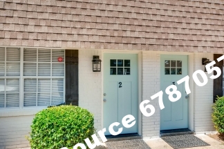Small Town Charm - Located 10 Minutes from Downtown ATL - Delta/Porsche Headquarters