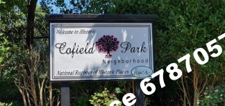 Small Town Charm - Located 10 Minutes from Downtown ATL - Delta/Porsche Headquarters