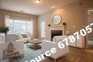 Located in Cobb - Minutes from the Battery and Cumberland Mall