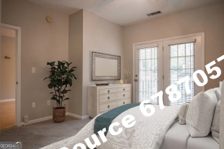 Located in Cobb - Minutes from the Battery and Cumberland Mall