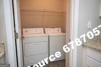 Located in Cobb - Minutes from the Battery and Cumberland Mall