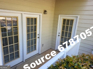 Located in Cobb - Minutes from the Battery and Cumberland Mall