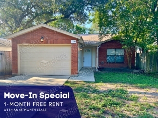 Move-In Special. 1 Month Free at 7318 Hunters Raven