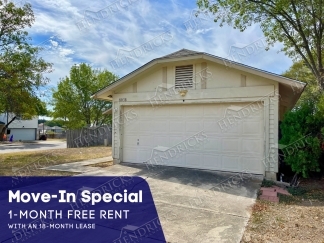 Move-In Special. 1 Month Free with 18-Month Lease at 8038 Wayside Trail