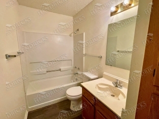 Move-In Special.  ½ off the first full month