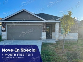 Move-In Special. 1 Month Free at 8014 Chanting Bend