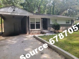 Home of the Less than $1500 Home Rentals 3bdrm