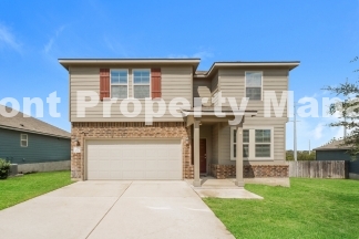 4-Bedroom Retreat with 2.5 Baths at 251 Antler Bend, TX – Your Dream Home Awaits!