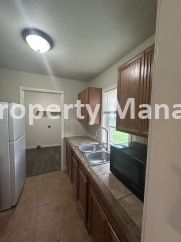 Updated 2 Bedroom Home South East Wichita - Mowing & Trash included with Rent  /NO PETS