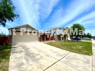 Spacious 3 bedroom 2 bath home in Far West San Antonio