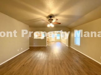 Spacious 3 bedroom 2 bath home in Far West San Antonio