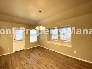 Spacious 3 bedroom 2 bath home in Far West San Antonio