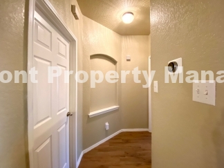 Spacious 3 bedroom 2 bath home in Far West San Antonio