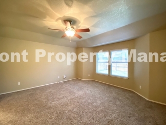 Spacious 3 bedroom 2 bath home in Far West San Antonio