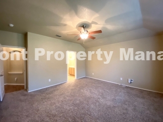 Spacious 3 bedroom 2 bath home in Far West San Antonio