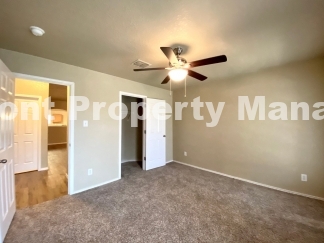 Spacious 3 bedroom 2 bath home in Far West San Antonio
