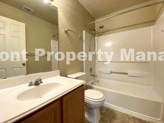 Spacious 3 bedroom 2 bath home in Far West San Antonio