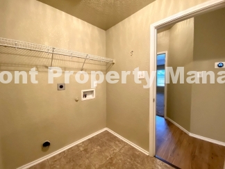 Spacious 3 bedroom 2 bath home in Far West San Antonio