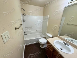 Move-In Special. ½ off the first full month