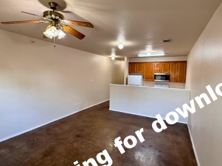 Move-In Special. ½ off the first full month's rent with a 12-month lease.