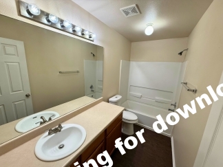 Move-In Special. ½ off the first full month's rent with a 12-month lease.