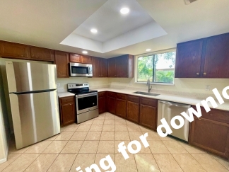 Move-In Special. ½ off the first full month's rent with an 18-month lease.