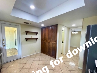 Move-In Special. ½ off the first full month's rent with an 18-month lease.