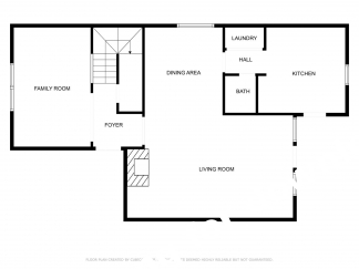 Move-In Special. ½ off the first full month's rent with an 18-month lease.