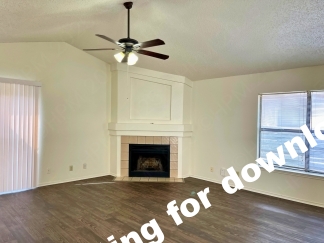 Move-In Special.  ½ off the first full month's rent with a 12-month lease