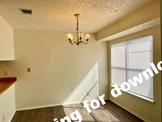 Move-In Special.  ½ off the first full month's rent with a 12-month lease