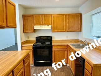 Move-In Special.  ½ off the first full month's rent with a 12-month lease