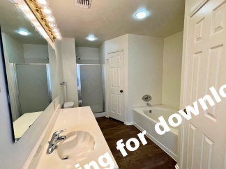 Move-In Special.  ½ off the first full month's rent with a 12-month lease