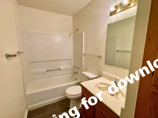 Move-In Special.  ½ off the first full month's rent with a 12-month lease