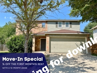 Move-In Special. ½ off the first full month's rent with a 12-month lease.