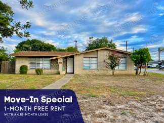 Move-In Special. 1 Month Free at 4539 Eisenhauer Rd