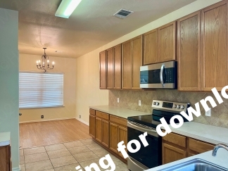 Move-In Special. ½ off the first full month's rent with a 12-month lease.