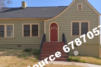 Charming Craftsman in the Heart of Atlanta - Ranch - AHA Ok