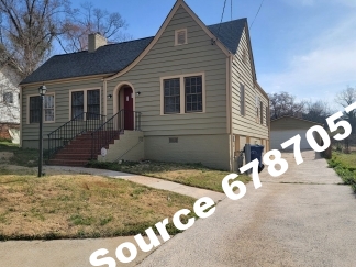 Charming Craftsman in the Heart of Atlanta - Ranch - AHA Ok