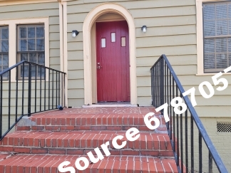 Charming Craftsman in the Heart of Atlanta - Ranch - AHA Ok