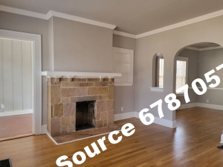 Charming Craftsman in the Heart of Atlanta - Ranch - AHA Ok