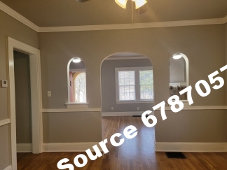 Charming Craftsman in the Heart of Atlanta - Ranch - AHA Ok