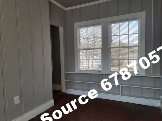 Charming Craftsman in the Heart of Atlanta - Ranch - AHA Ok